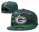 Green Bay Packers Team Logo Adjustable Hat YD (3),baseball caps,new era cap wholesale,wholesale hats